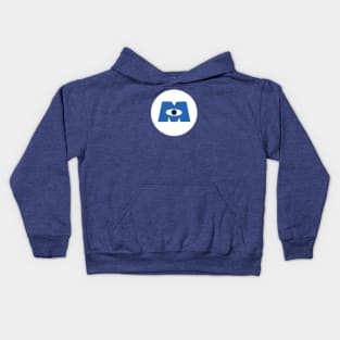 Monsters Inc Kids Hoodie